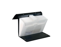 Dufco Flip File A4 6-teilig, SoftTouch