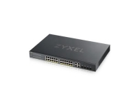 ZyXEL GS1920-24HPv2, PoE+, Web-Managed