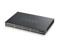 ZyXEL GS1920-48HPv2, Web-Managed, Gigabit