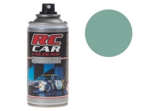 RC CAR Lexanfarbe Metallic Grün