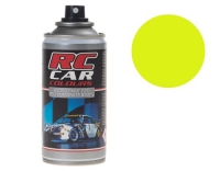 RC CAR Lexanfarbe Neon Gelb