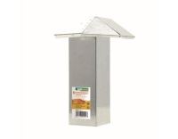 Windhager Schnecken-Zaun Zink