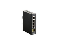 D-Link DIS-100G-5SW 5-Port Unmanaged Layer2