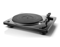 Denon DP-400, Plattenspieler, schwarz