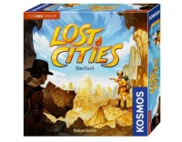 Kosmos Spiel Lost Cities für Zwei