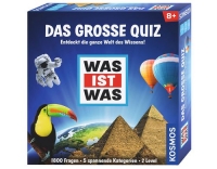 Kosmos Spiel W.I.W.? Grosse Quiz Relau.
