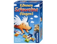 Kosmos Spiel Können Schweine fliegen