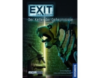 Kosmos EXIT Buch Keller der Geheimnisse