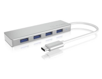 ICY BOX IB-HUB1425-C3, 4x USB3.0 Hub,