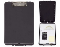 MAUL A4 Schreibplatte mit Aufbewahrungsfach