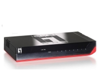 LevelOne GSW-0807_V2: 8Port Switch 1Gbps