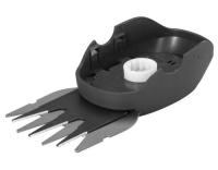 Gardena Gras- und Buchsmesser