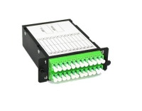 MTP Kassette, 02x MTP(F) grün