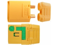 XT90-S Verbinder mit Kabelschutz