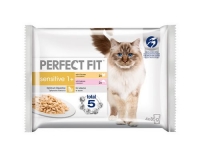 Perfect Fit Nassfutter Sensitive mit Lachs