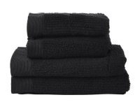 Zone Frottierwäscheset ClassicSchwarz2x2Stk