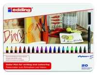 Edding Fasermaler 1300 20er-Set