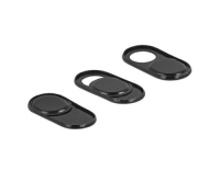 Delock Webcam Abdeckung 3 Stück