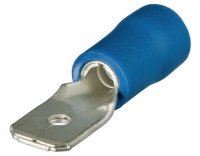 Knipex Flachstecker, isoliert