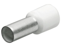 Knipex Aderenhülsen, Weiss