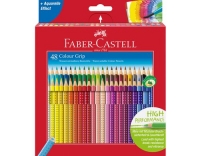 Faber-Castell Colour Grip Farbstifte