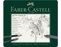 Faber-Castell PITT Graphit-Set