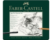 Faber-Castell PITT Kohleset