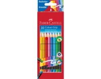 Faber-Castell Colour Grip Farbstifte