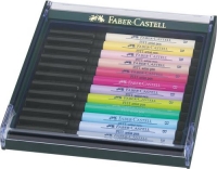 Faber-Castell Pitt Artist Pen, 12er Set