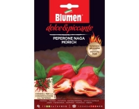 Blumen Paprika Naga Morich