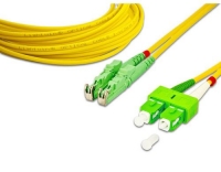 Lightwin LWL Duplex Patchkabel, Singlemode