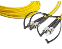 Lightwin LWL HQ Duplex Patchkabel, 2m