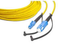 Lightwin LWL HQ Simplex Patchkabel, 15m