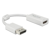 Monitoradapter DP zu HDMI, passiv, HDR, 4K