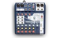Soundcraft Notepad-8FX