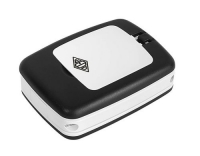 WEDO Tischlupe mit LED Beleuchtung