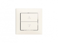 UP-Storenschalter EDIZIOdue 1Kanal