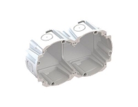 Hohlwanddose Quickbox H1 gr. 1x2/2x1