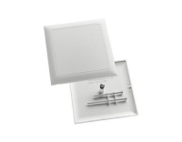 Steckdeckel 130x130mm z.Abzweigdose