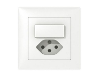 ABB Sidus UP-Kombi Sch3+T13