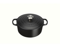 LE CREUSET Bräter rund SIGNATURE 26cm