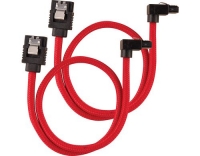 Netzteil Zubehör Corsair SATA, 30 cm rot