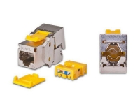 Wirewin Keystone Modul, KAT6A STP,48er-Pack