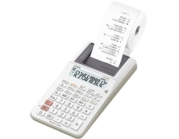Casio druck. Bürorechner CS-HR-8RCE-WE