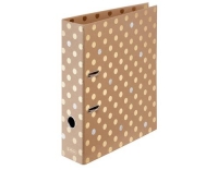 Herlitz Ordner 8 cm, 2-Ring