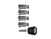 Thule One-Key System 4x