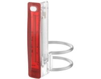 Knog Rücklicht Plus translucent