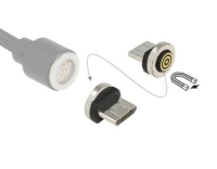 Magnetischer Adapter USB Micro-B