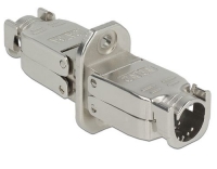 Delock Cat.6A Verbindungsmodul, geschirmt