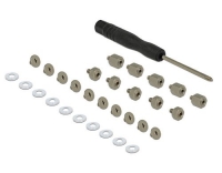 Delock Befestigungsset 31teilig für M.2 SSD